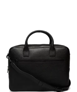 Tiger of Sweden BECKHOLMEN Briefcases For Men Jet Grey -men bags sale shop tost70332023 cblack v050 1