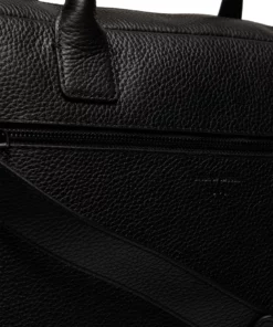 Tiger of Sweden BECKHOLMEN Briefcases For Men Jet Grey -men bags sale shop tost70332023 cblack v050 3