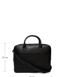 Tiger of Sweden BECKHOLMEN Briefcases For Men Jet Grey -men bags sale shop tost70332023 cblack v050 8