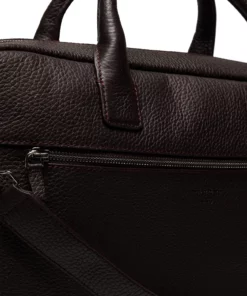 Tiger of Sweden BECKHOLMEN Briefcases For Men Jet Grey -men bags sale shop tost70332023 cnoonplum v6b4 3