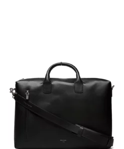 Tiger of Sweden BOVERN C Laptop Bags For Men Black