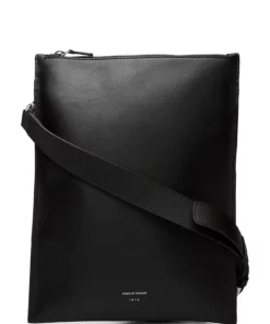 Tiger of Sweden BUXBOM C Shoulder Bags For Men Black