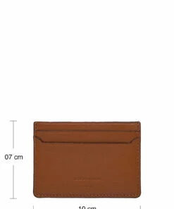 Tiger of Sweden FORSTA Wallets & Card Holders For Men Cognac -men bags sale shop tost70897001 ccognac v12s 8