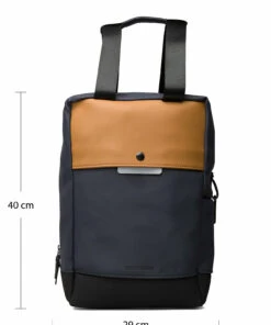 Tretorn WINGS TOTEPACK Backpacks For Men 056/blackberry -men bags sale shop tre474001 c005aldernavy v5 8