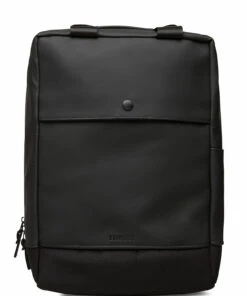 Tretorn WINGS TOTEPACK Backpacks For Men 056/blackberry -men bags sale shop tre474001 c010black v10 1