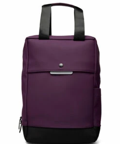 Tretorn WINGS TOTEPACK Backpacks For Men 056/blackberry -men bags sale shop tre474001 c056blackberry v056 1