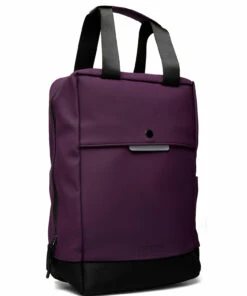 Tretorn WINGS TOTEPACK Backpacks For Men 056/blackberry -men bags sale shop tre474001 c056blackberry v056 2