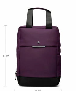 Tretorn WINGS TOTEPACK Backpacks For Men 056/blackberry -men bags sale shop tre474001 c056blackberry v056 8