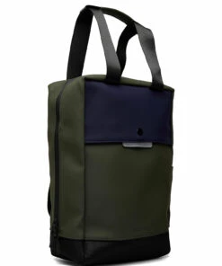 Tretorn WINGS TOTEPACK Backpacks For Men 056/blackberry -men bags sale shop tre474001 c065forestgree v065 2