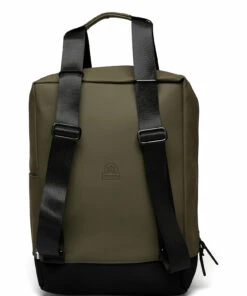 Tretorn WINGS TOTEPACK Backpacks For Men 056/blackberry -men bags sale shop tre474001 c067forestgree v067 1