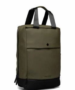 Tretorn WINGS TOTEPACK Backpacks For Men 056/blackberry -men bags sale shop tre474001 c067forestgree v067 2