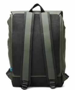 Tretorn WINGS DAYPACK Backpacks For Men 024/fog/black -men bags sale shop tre474002 c067forestgree v67 1