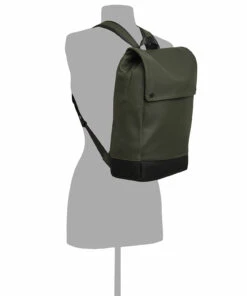 Tretorn WINGS DAYPACK Backpacks For Men 024/fog/black -men bags sale shop tre474002 c067forestgree v67 7