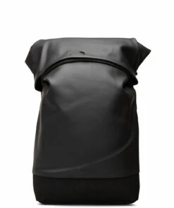 Tretorn MALMO ROLLTOP Backpacks For Men 010/black