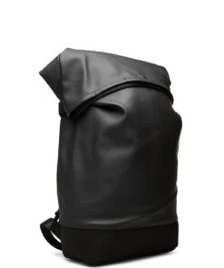 Tretorn MALMO ROLLTOP Backpacks For Men 010/black -men bags sale shop tre474008 c010black v10 2