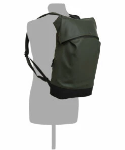 Tretorn MALMO ROLLTOP Backpacks For Men 010/black -men bags sale shop tre474008 c010black v10 7