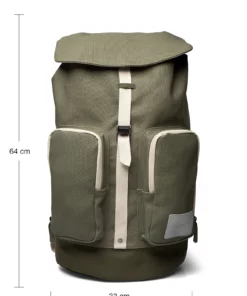 Tretorn BJRE DAYPACK Backpacks For Men 061/field Green -men bags sale shop tre474064 c061fieldgreen v061 8