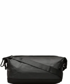 Tretorn MALMO DUFFEL Weekend Bags For Men 010/black -men bags sale shop tre474097 c010black v010 1