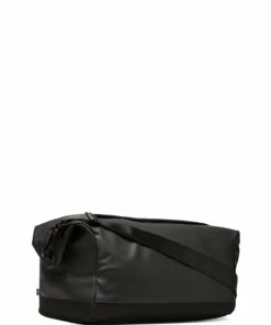 Tretorn MALMO DUFFEL Weekend Bags For Men 010/black -men bags sale shop tre474097 c010black v010 2