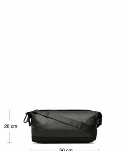 Tretorn MALMO DUFFEL Weekend Bags For Men 010/black -men bags sale shop tre474097 c010black v010 8