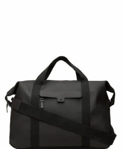 Tretorn FR TRAVELBAG Weekend Bags For Men 010/black -men bags sale shop tre474102 c010black v010 1