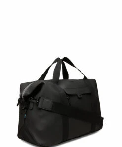 Tretorn FR TRAVELBAG Weekend Bags For Men 010/black -men bags sale shop tre474102 c010black v010 2