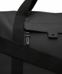 Tretorn FR TRAVELBAG Weekend Bags For Men 010/black -men bags sale shop tre474102 c010black v010 3