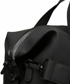 Tretorn FR TRAVELBAG Weekend Bags For Men 010/black -men bags sale shop tre474102 c010black v010 4