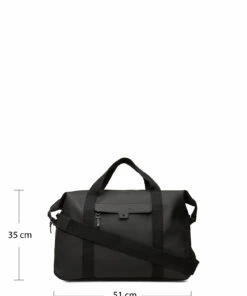 Tretorn FR TRAVELBAG Weekend Bags For Men 010/black -men bags sale shop tre474102 c010black v010 8