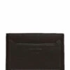 Tiger of Sweden SJATTE Wallets & Card Holders For Men Dark Brown