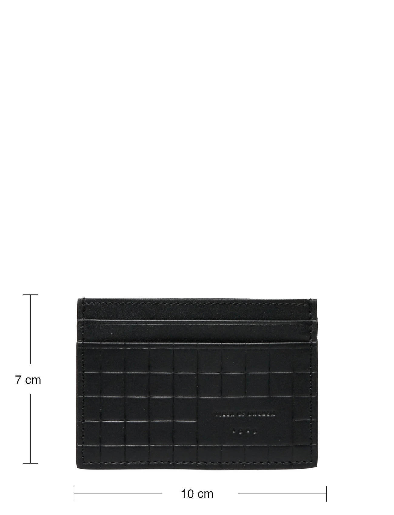 Tiger of Sweden WHARF Wallets & Card Holders For Men Black 4 Tiger of Sweden WHARF Wallets & Card Holders For Men Black - Image 4