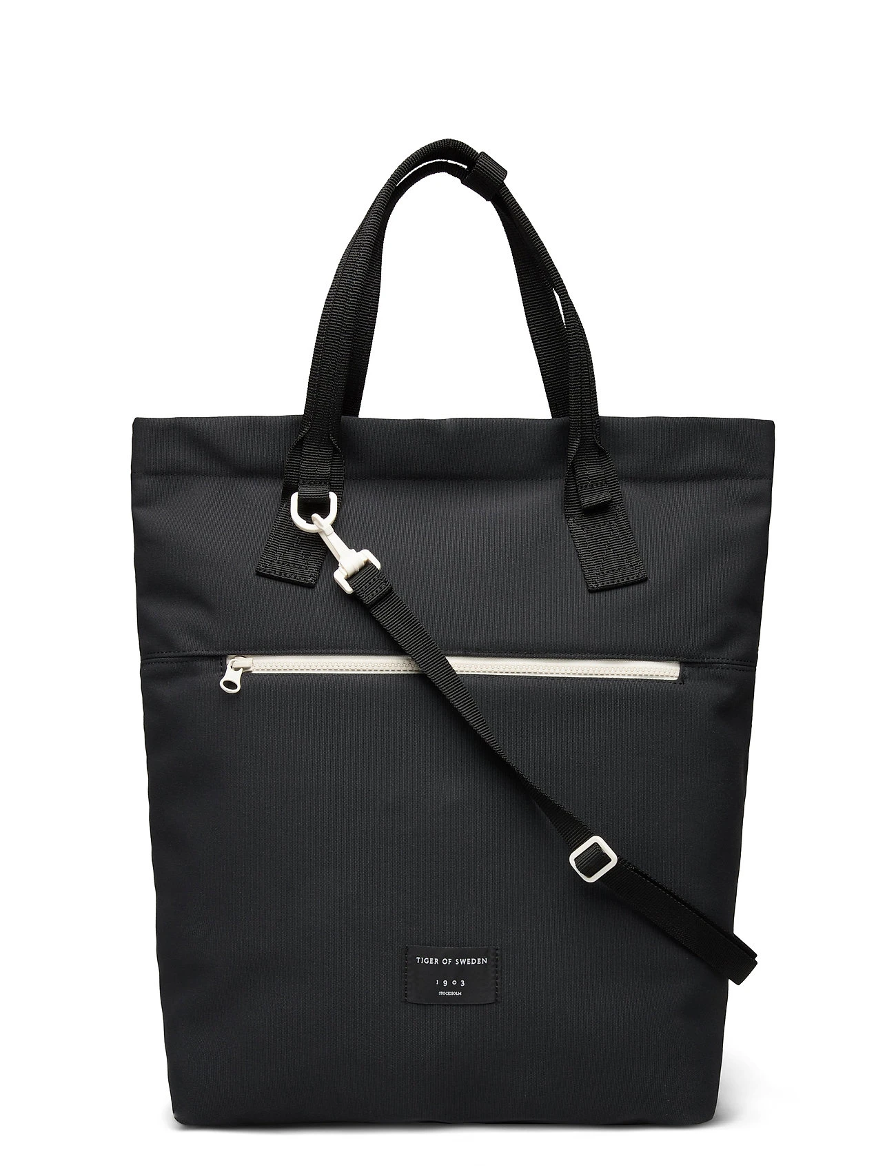 Tiger of Sweden BANKSIA Shoulder Bags For Men Black 1 Tiger of Sweden BANKSIA Shoulder Bags For Men Black