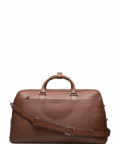 Tiger of Sweden BROME Weekend Bags For Men Cognac 22 Tiger of Sweden BROME Weekend Bags For Men Cognac -men bags sale shop tsau69380001z ccognac v12s 1