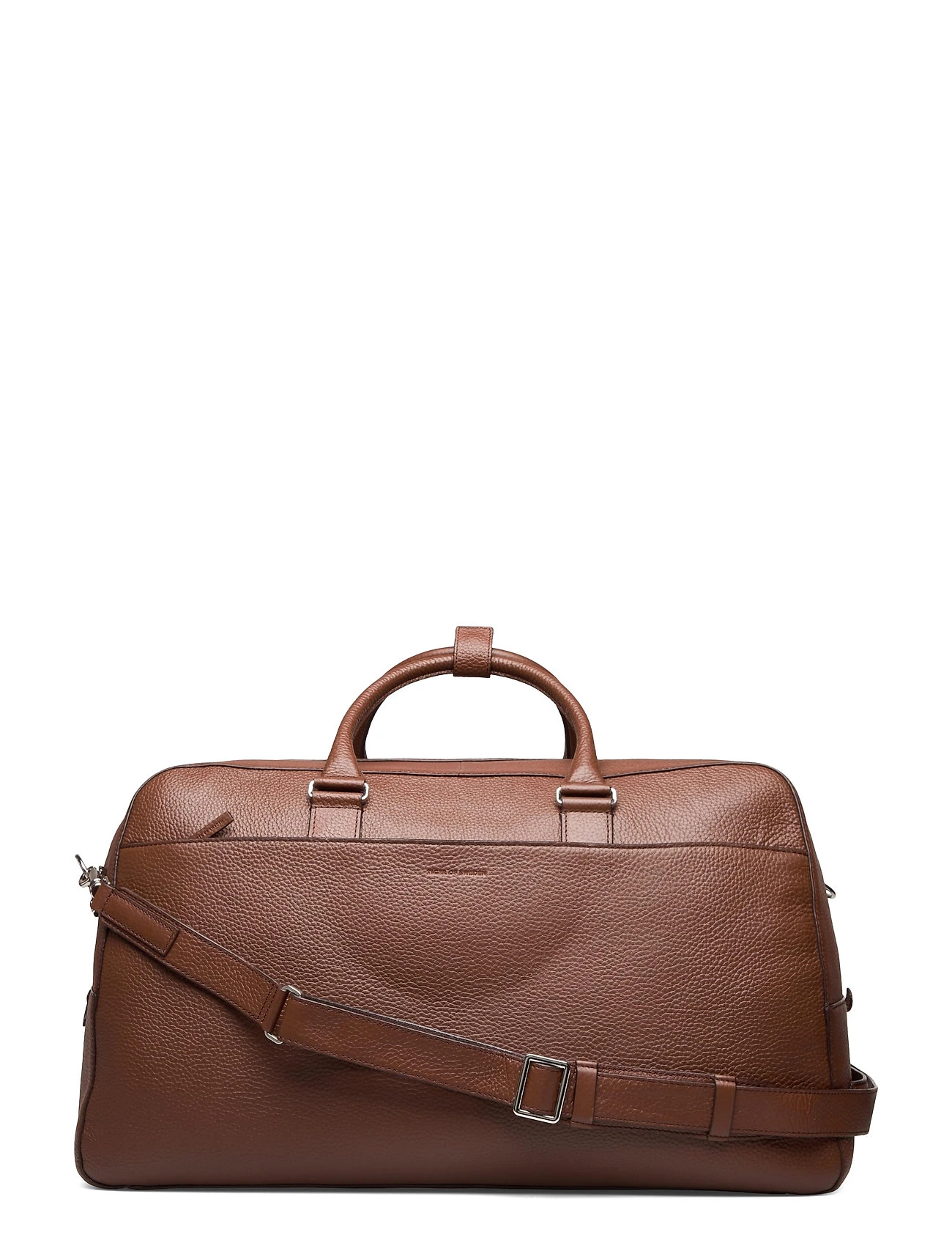 Tiger of Sweden BROME Weekend Bags For Men Cognac 11 Tiger of Sweden BROME Weekend Bags For Men Cognac - Image 11