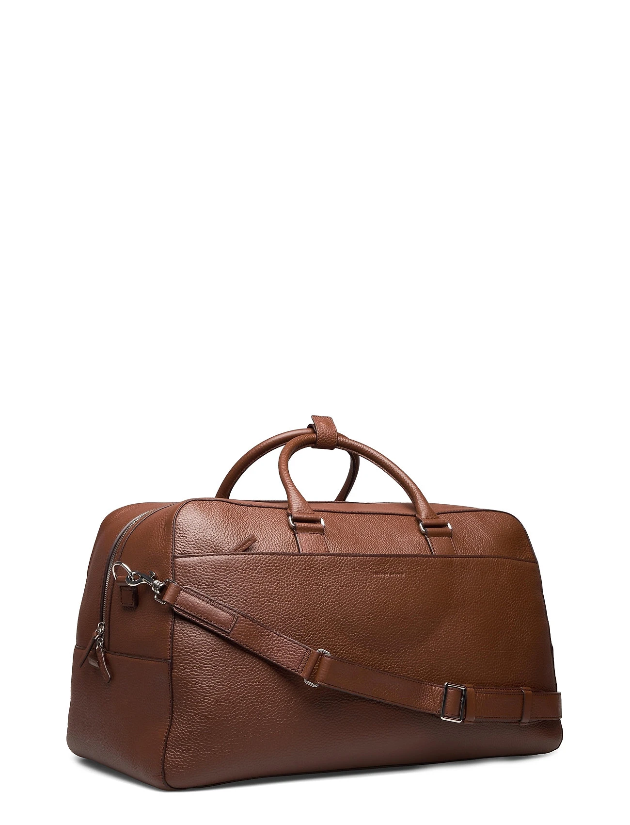 Tiger of Sweden BROME Weekend Bags For Men Cognac 3 Tiger of Sweden BROME Weekend Bags For Men Cognac - Image 3