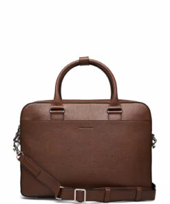Tiger of Sweden BOSUN Laptop Bags For Men Cognac -men bags sale shop tsau69380003z ccognac v12s 1