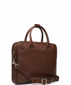 Tiger of Sweden BOSUN Laptop Bags For Men Cognac -men bags sale shop tsau69380003z ccognac v12s 2
