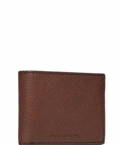 Tiger of Sweden WALD Wallets & Card Holders For Men Cognac -men bags sale shop tsau69380006z ccognac v12s 2
