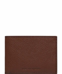 Tiger of Sweden WRENE Wallets & Card Holders For Men Cognac -men bags sale shop tsau69380007z ccognac v12s 1