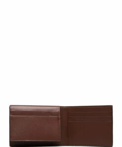 Tiger of Sweden WRENE Wallets & Card Holders For Men Cognac -men bags sale shop tsau69380007z ccognac v12s 3