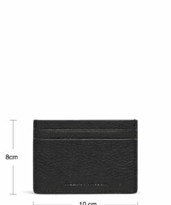 Tiger of Sweden WAKE Wallets & Card Holders For Men Cognac -men bags sale shop tsau69380009z cblack v050 8