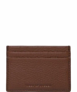 Tiger of Sweden WAKE Wallets & Card Holders For Men Cognac -men bags sale shop tsau69380009z ccognac v12s