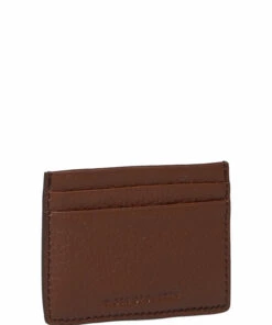 Tiger of Sweden WAKE Wallets & Card Holders For Men Cognac -men bags sale shop tsau69380009z ccognac v12s 2