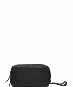 Tiger of Sweden WES Toiletry Bags For Men Black