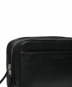 Tiger of Sweden WES Toiletry Bags For Men Black -men bags sale shop tsau69380010z cblack v050 3