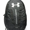 Under Armour UA Hustle 5.0 Backpack Backpacks For Men Black