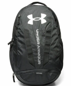Under Armour UA Hustle 5.0 Backpack Backpacks For Men Black