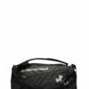 Under Armour UA Contain Duo SM Duffle Gym Bags For Men Black