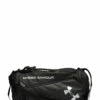 Under Armour UA Contain Duo MD Duffle Backpacks For Men Black