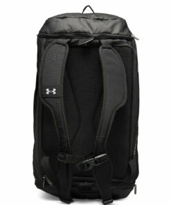 Under Armour UA Contain Duo MD Duffle Backpacks For Men Black -men bags sale shop uar1361226 cblack v001 3